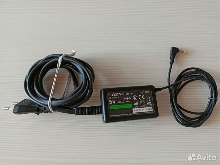 Игровая приставка sony psp