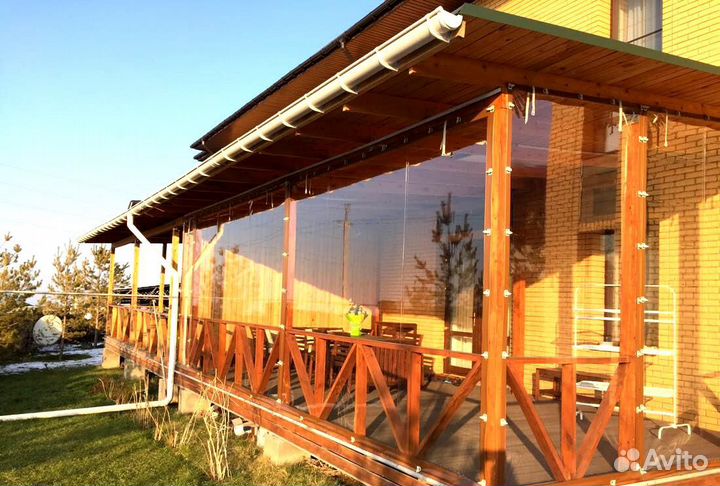 Мягкие окна