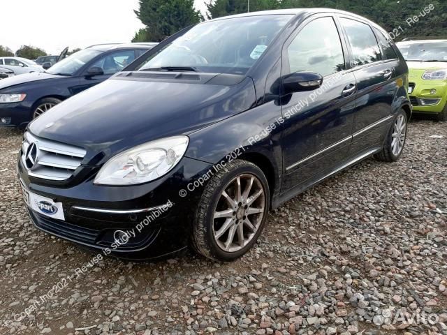 Разбор Mercedes W245