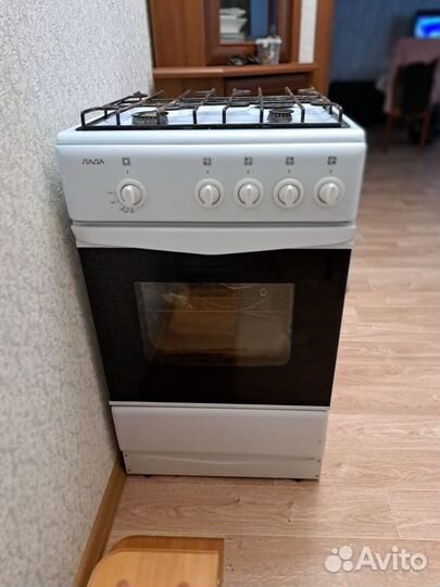 Газовая плита бу