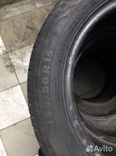 Nokian Tyres Nordman SX2 195/50 R15