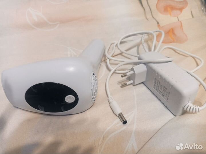 Лазерный фотоэпилятор