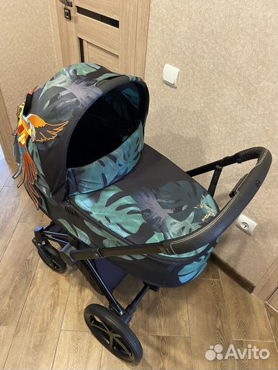 Коляска Cybex Priam lll 2 в 1
