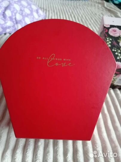 Картонные коробки