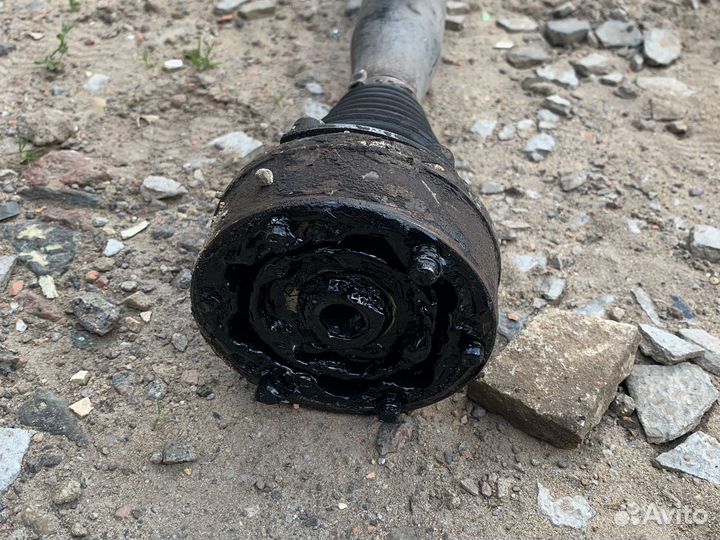 Skoda rapid cwv привод правый МКПП