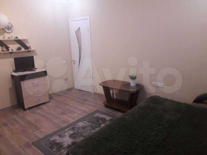 Квартира-студия, 24 м², 1/4 эт.