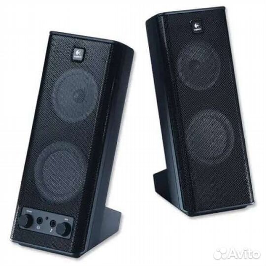 Колонки Logitech X-140