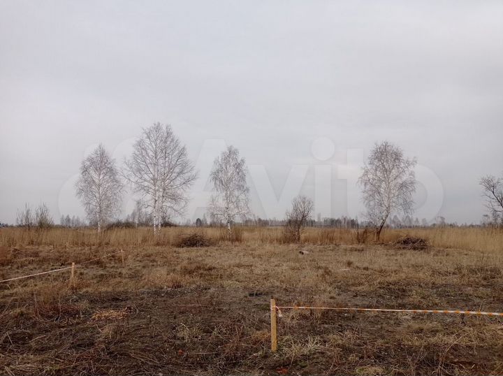 Участок 8 сот. (СНТ, ДНП)