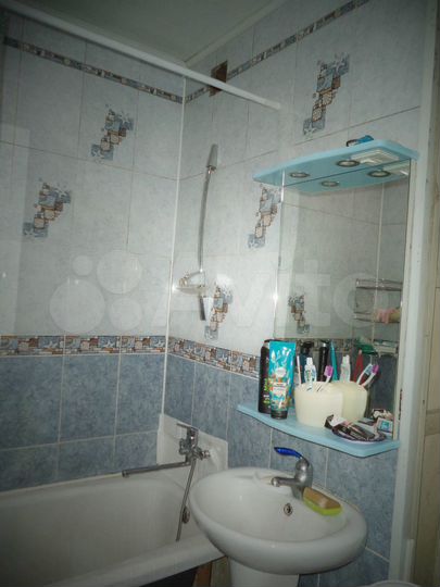 2-к. квартира, 43 м², 5/5 эт.