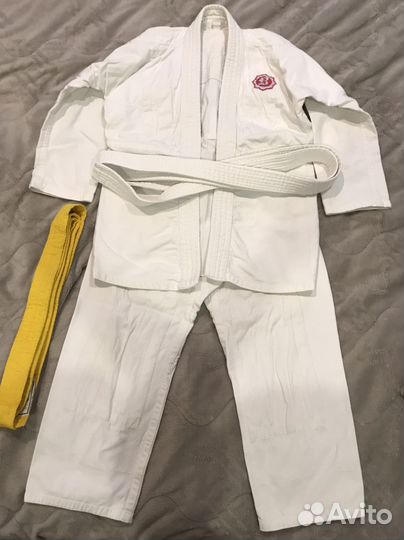 Кимоно для дзюдо