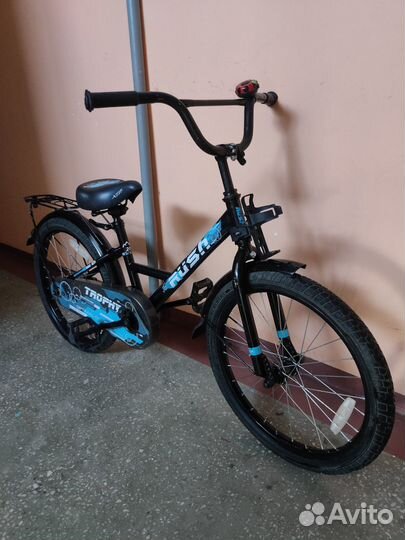 Детский велосипед б/у (5-8 лет)