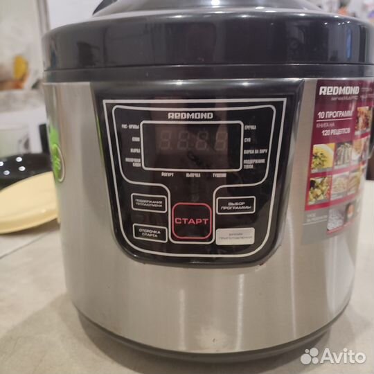 Мультиварка redmond rmc m20