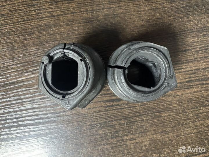 Сайлентблоки Пежо Ситроен