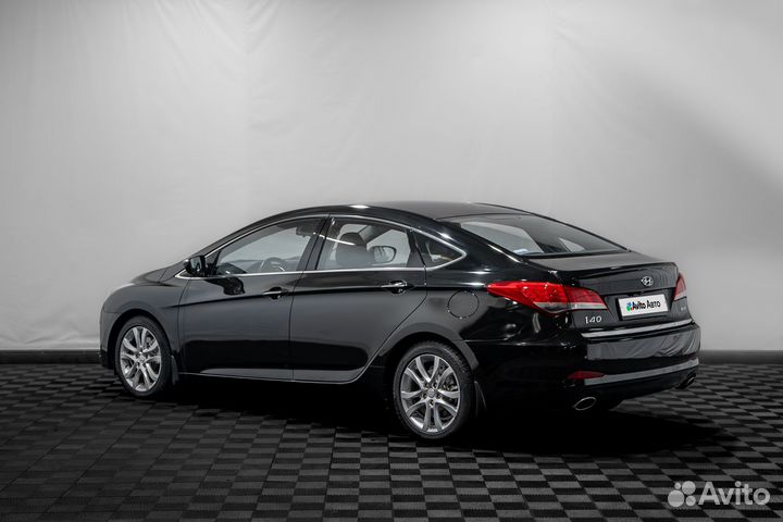 Hyundai i40 2.0 AT, 2014, 164 549 км