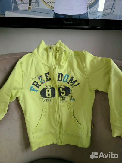 Много детских вещей от 5-6-7 лет