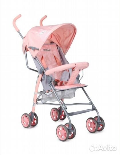 Прогулочная коляска трость babyton