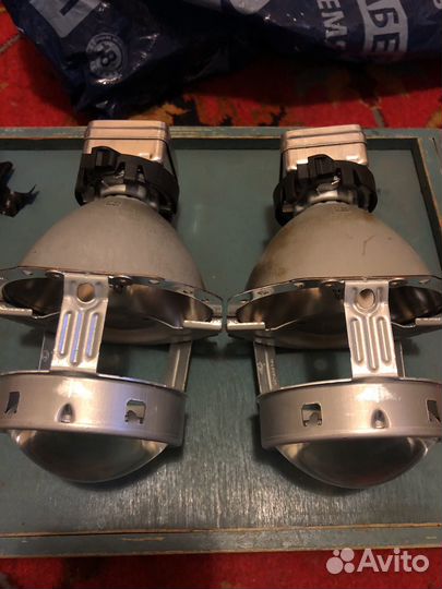 Штатный ксенон nissan qashqai j10