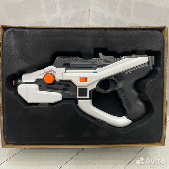 NEW Пистолет дополненной реальности argun