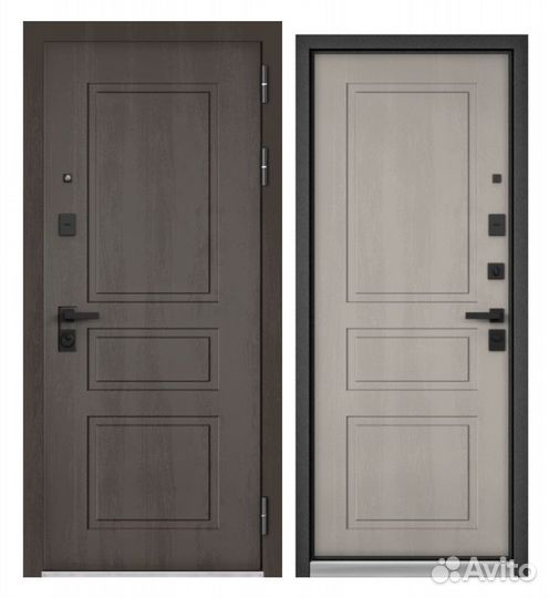 Входная дверь Бульдорс Trust Eco / Prime