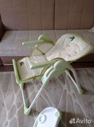 Стульчик для кормления Selby