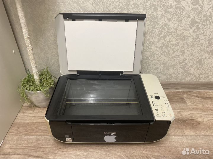 Принтер canon pixma mp210