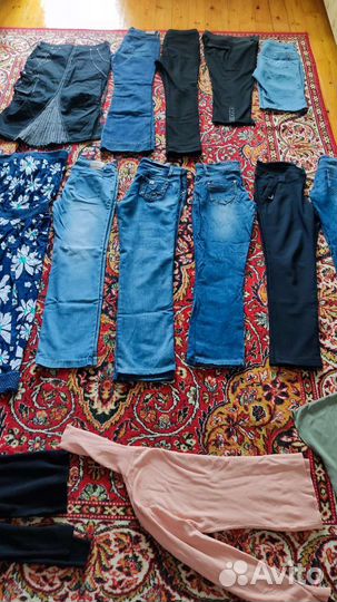 Одежда для девушки 46-48