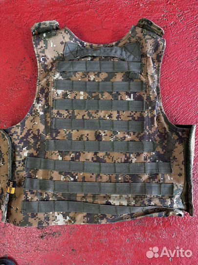 Разгрузочный жилет