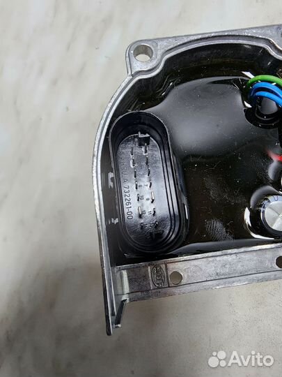 Блок управления подогревателя Eberspacher B5WS