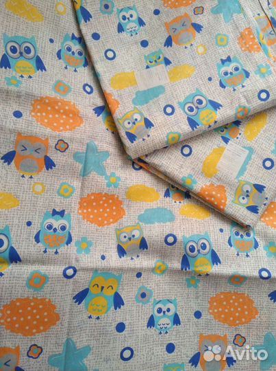 Детское постельное белье новое