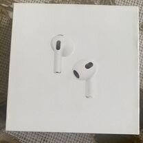 Наушники apple airpods 3