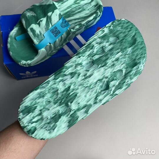 Тапки оригинал Adidas Adilette Slide