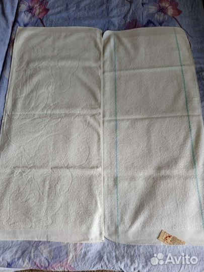 Полотенце махровые