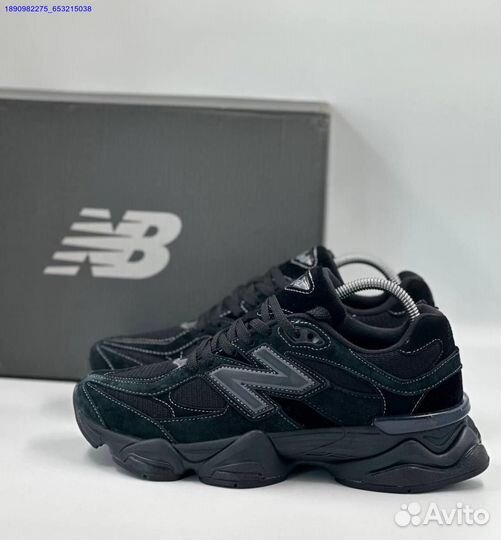 Кроссовки New Balance 9060 (Арт.52053)