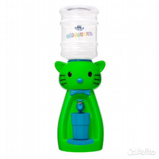 Кулер для воды Детский кулер Аква Няня, магазин