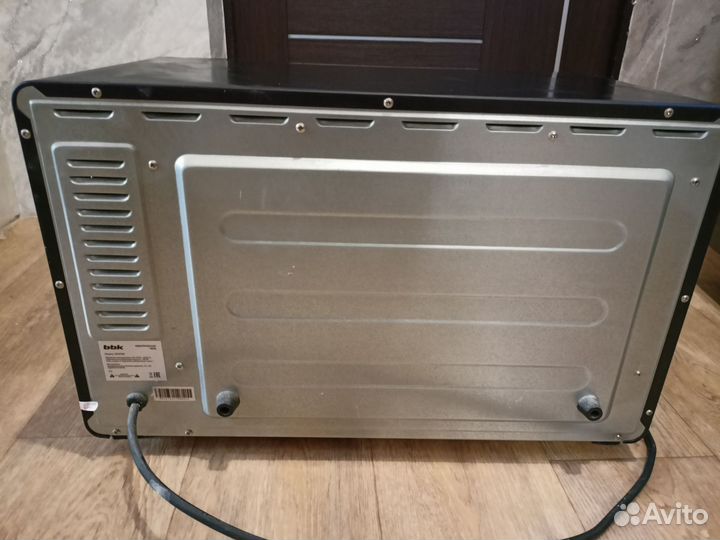 Мини печь духовка бу