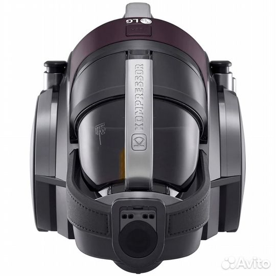 Пылесос LG VC83109uhaq Kompressor Новый