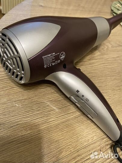 Фен Polaris Silencer