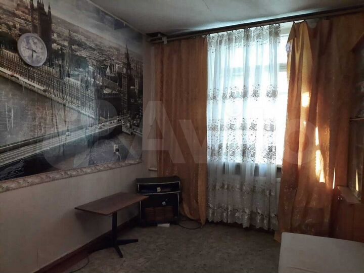 Комната 19,1 м² в > 9-к., 3/4 эт.
