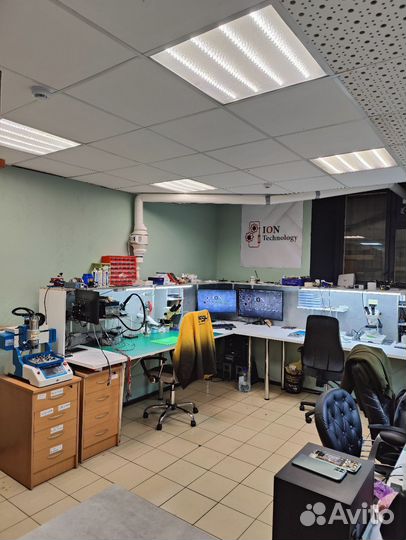 Профессиональный ремонт iPhone