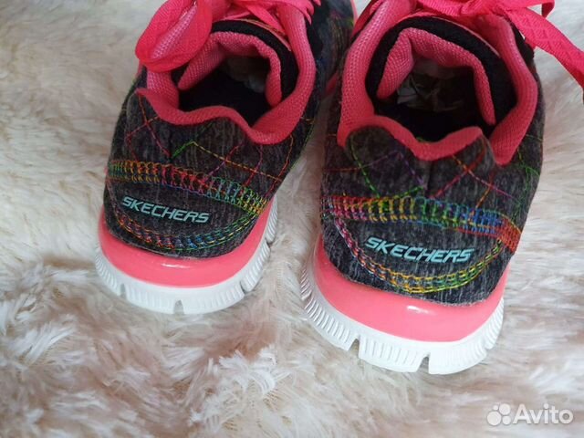 Кроссовки детские skechers