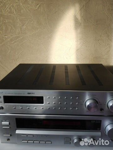 Vincent receiver sv-122