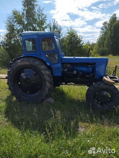 Трактор ЛТЗ Т-40AM, 1992