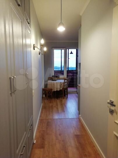 1-к. квартира, 45 м², 16/25 эт.