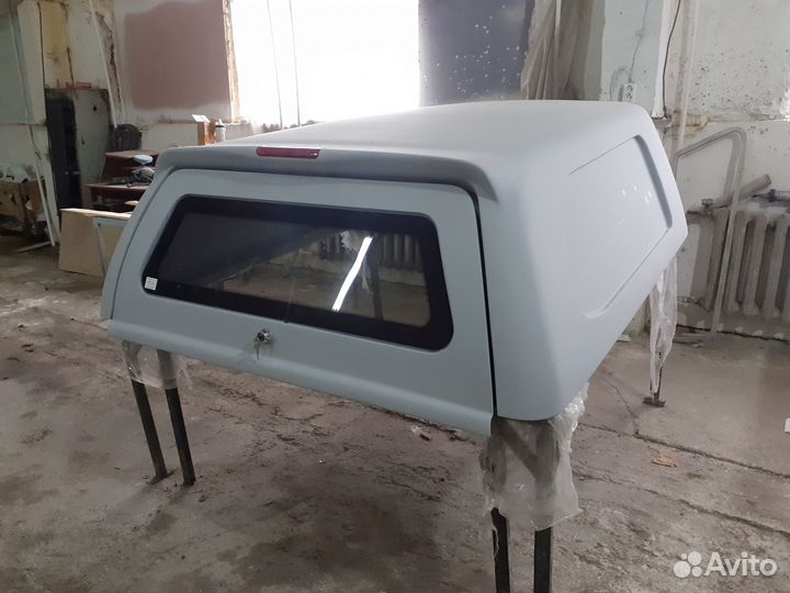 Кунг-крышка skat lkz пикапа Toyota Hilux Vigo