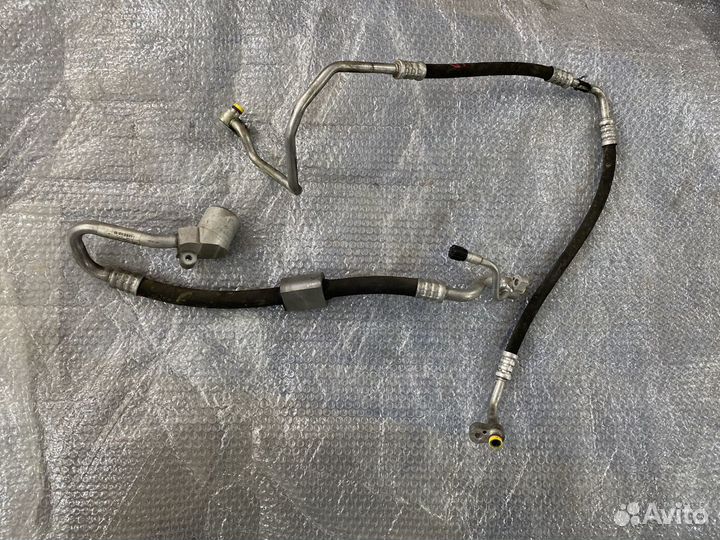 Трубка кондиционера BMW X1 E84