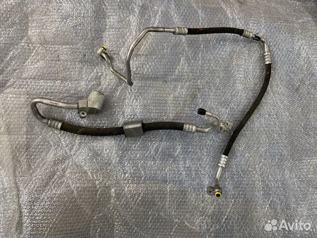 Трубка кондиционера BMW X1 E84