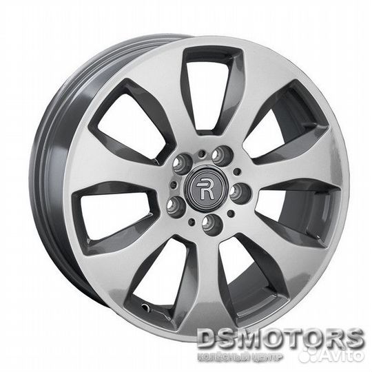 Диски Infiniti MR68 7.5/17 5x112 ET47 d66.6 GM