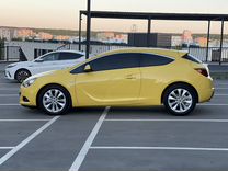 Opel Astra GTC 1.4 MT, 2013, 224 000 км, с пробегом, цена 931 000 руб.