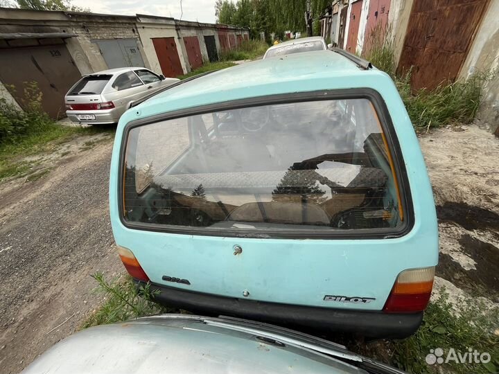 Разбираю оку 1111