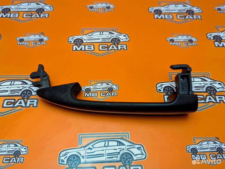 Ручка двери наружняя w168 A-class 166.990 2002